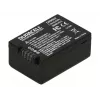 Duracell camera-accu - vervangt Panasonic DMW-BMB9E accu