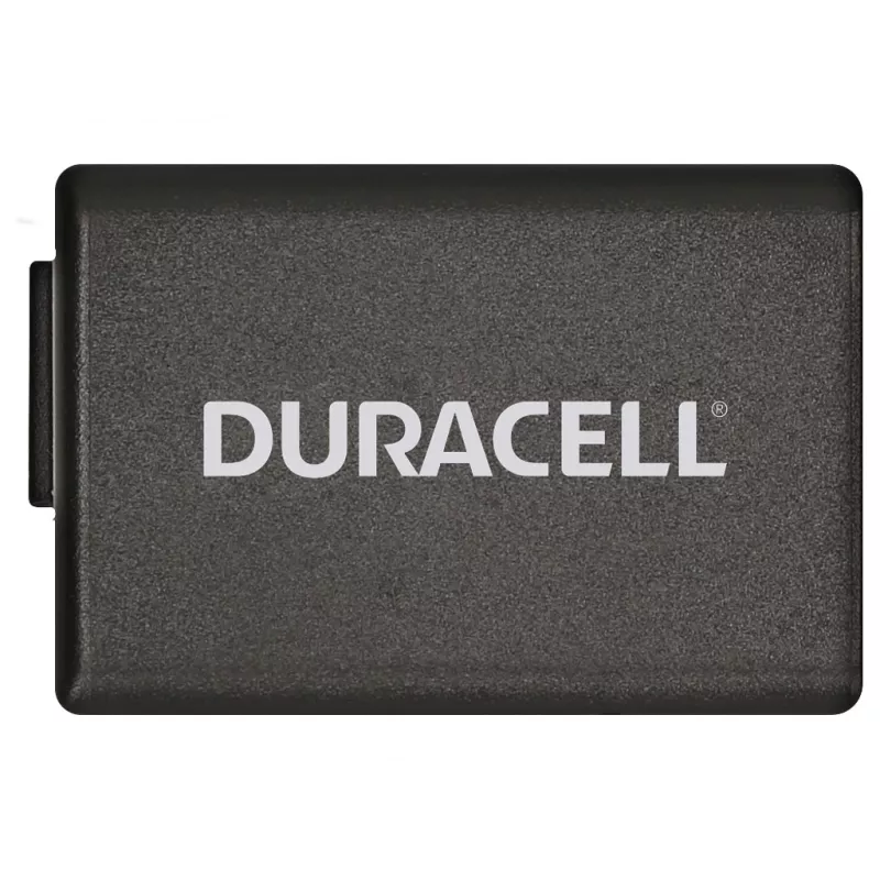 Duracell camera-accu - vervangt Panasonic DMW-BMB9E accu