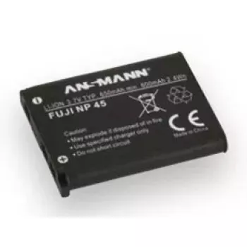 Camera-accu Ansmann 1400-0036