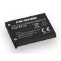 Camera-accu Ansmann 1400-0036