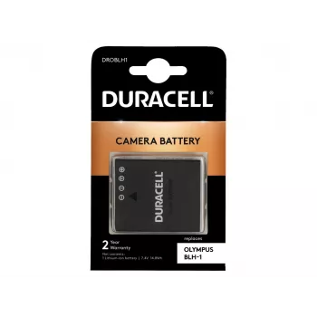 Duracell DROBLH1 camera-/camcorder-accu 2000 mAh