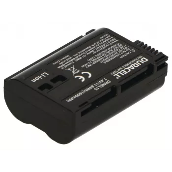Duracell DRNEL15C camera-/camcorder-accu lithium-ion (Li-Ion) 2250 mAh