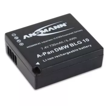 Camera-accu Ansmann 1400-0063
