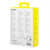 Baseus Enjoyment Pro 60W auto-oplader USB-kabel