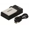 Batterijlader indoor Duracell DRN5921