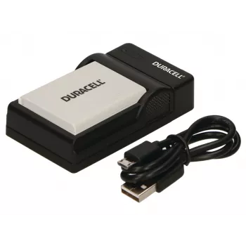 Batterijlader indoor Duracell DRN5921