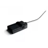Duracell acculader voor digitale camera, USB, indoor acculader, Nikon EN-EL14, zwart, 5 V, 5 V