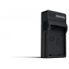 Duracell acculader voor digitale camera, USB, indoor acculader, Nikon EN-EL14, zwart, 5 V, 5 V