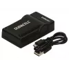 Batterijlader Duracell DRS5963 digitale camera