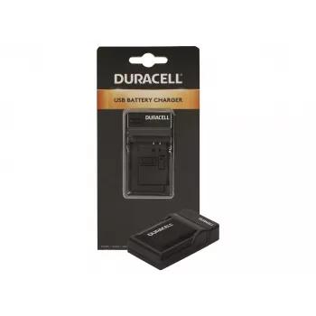 Batterijlader voor indoor Duracell DRC5903