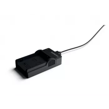 Batterijlader Duracell DRC5900 USB indoor voor Canon LP-E8