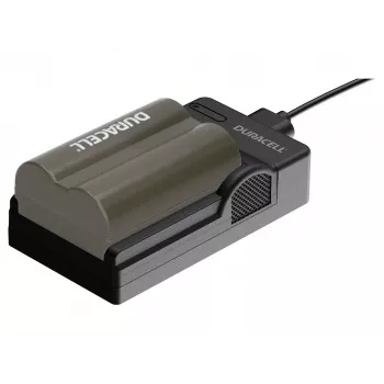 Batterijlader voor indoor Duracell DRC5902