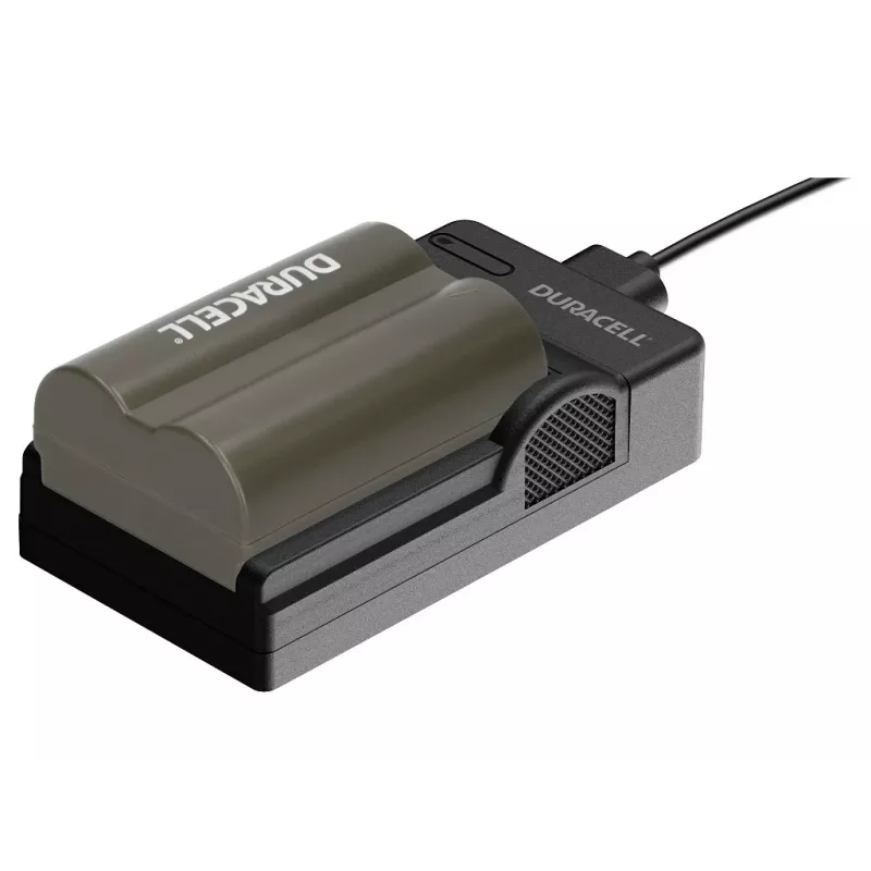 Batterijlader voor indoor Duracell DRC5902
