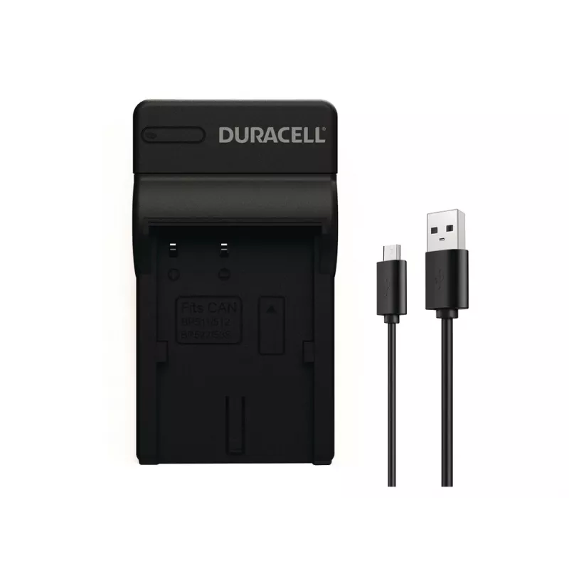 Batterijlader voor indoor Duracell DRC5902