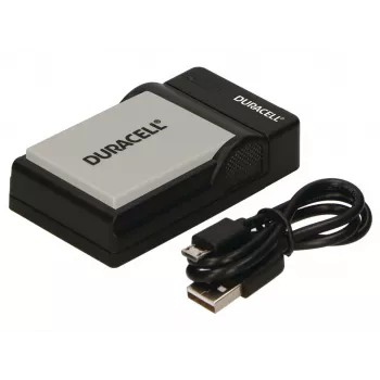 Batterijlader Duracell DRC5909 digitale camera