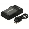 Batterijlader indoor Duracell DRC5910