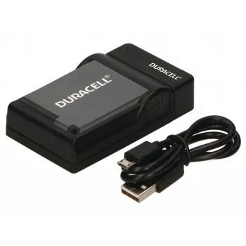 Batterijlader indoor Duracell DRC5910