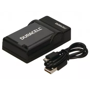 Batterijlader Duracell DRC5913 digitale camera