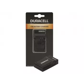 Batterijlader Duracell lader voor digitale camera EN-EL19