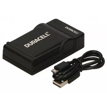 Batterijoplader Duracell Digital Camera Charger DRO5940