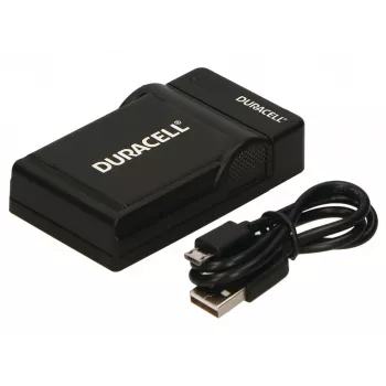 Batterijlader Duracell digitale camera DRO5941