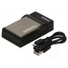 Cameraccu lader Duracell digitale camera DRO5945