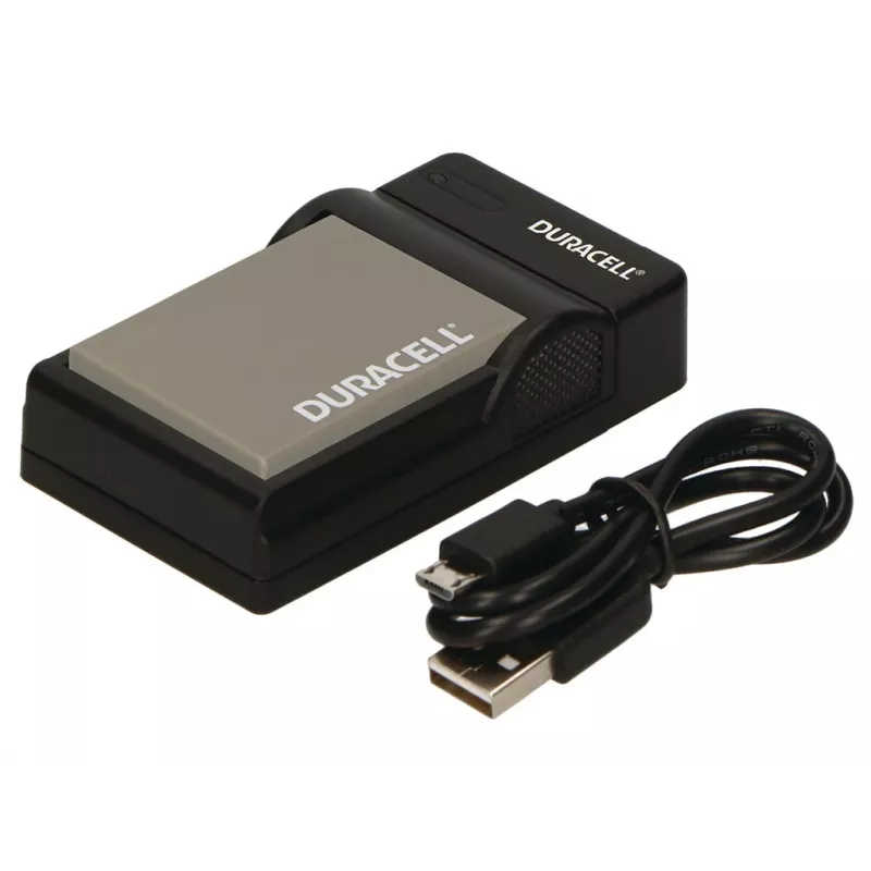 Cameraccu lader Duracell digitale camera DRO5945