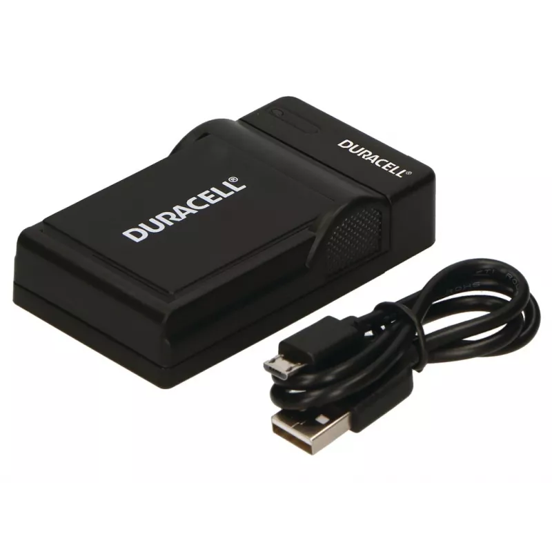 Indoor acculader Duracell DRP5953