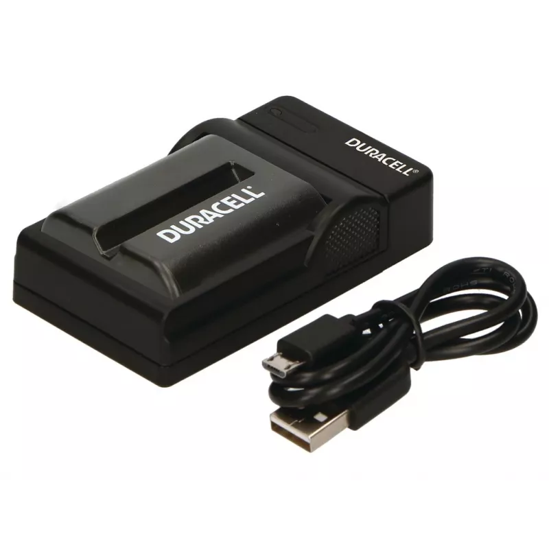 Indoor acculader Duracell DRS5960