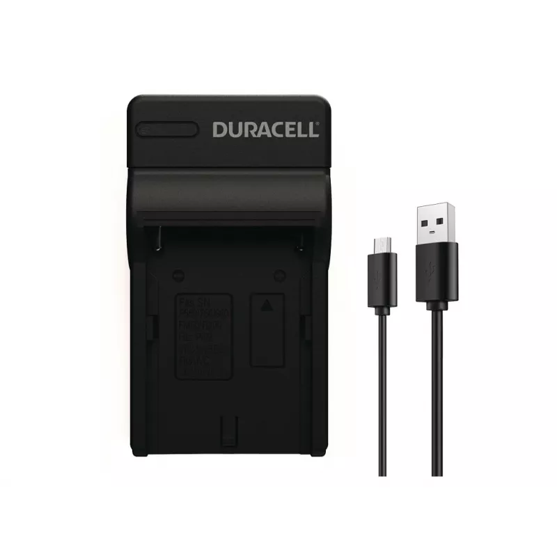 Indoor acculader Duracell DRS5960