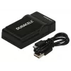 Indoor batterijlader Duracell DRO5943