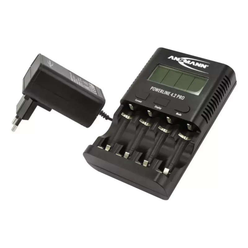 Batterijlader Ansmann Powerline 4.2 Pro