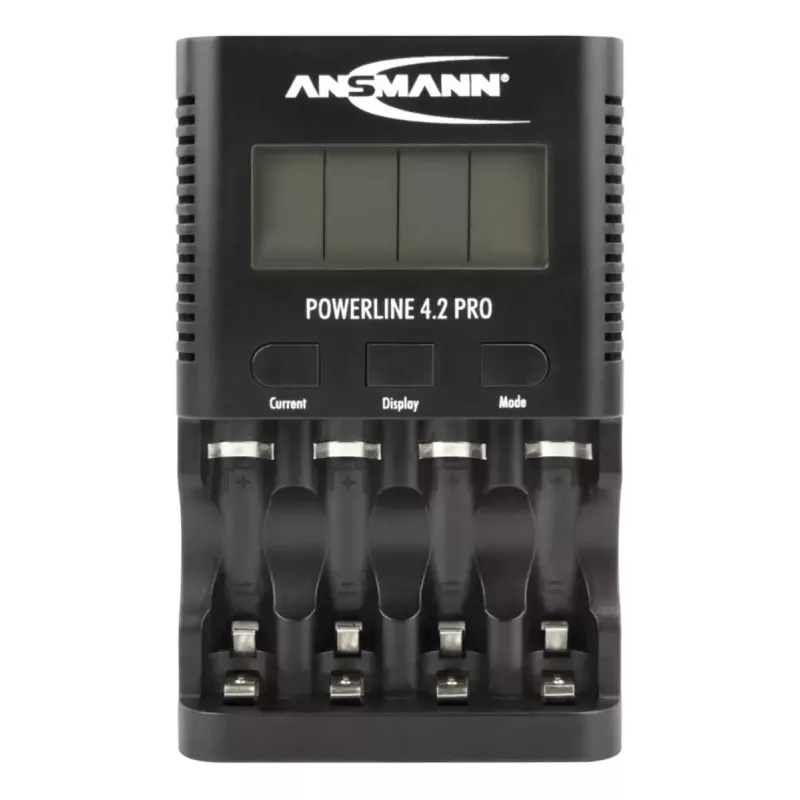 Batterijlader Ansmann Powerline 4.2 Pro