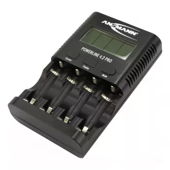 Batterijlader Ansmann Powerline 4.2 Pro
