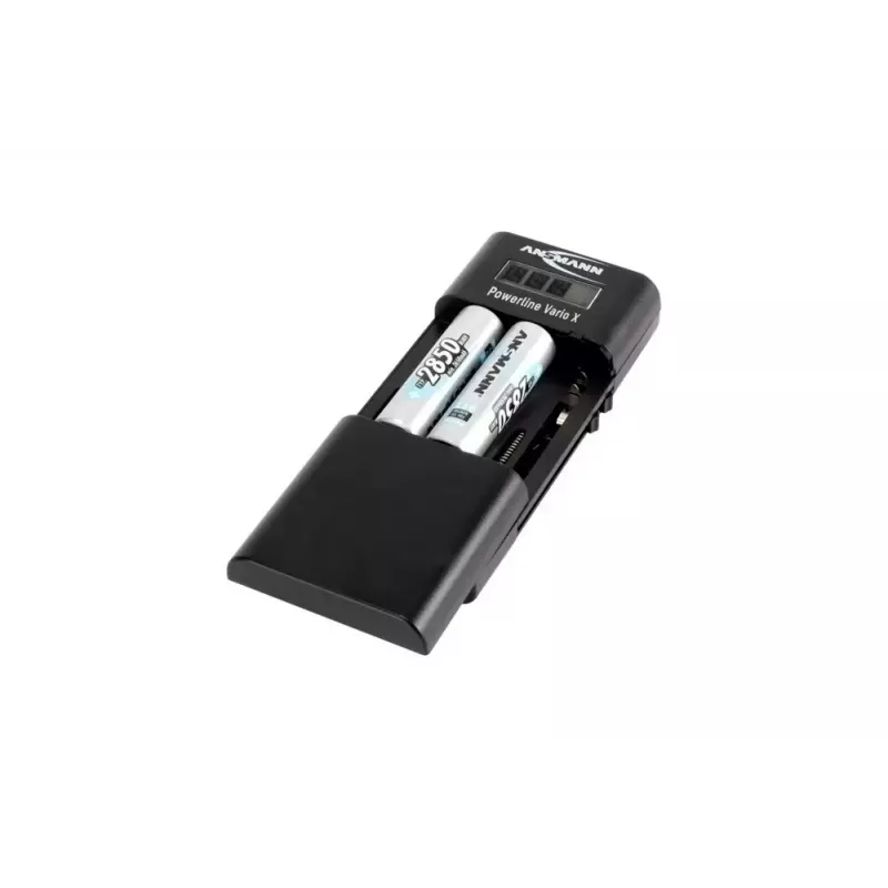 Batterijlader Ansmann Powerline Vario X USB