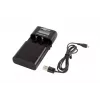 Batterijlader Ansmann Powerline Vario X USB
