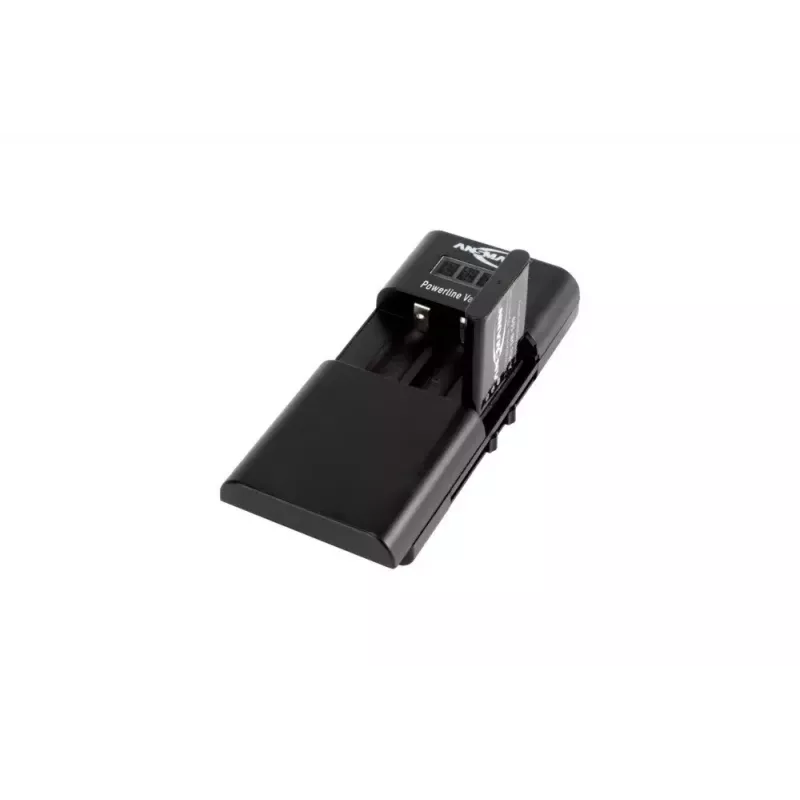 Batterijlader Ansmann Powerline Vario X USB