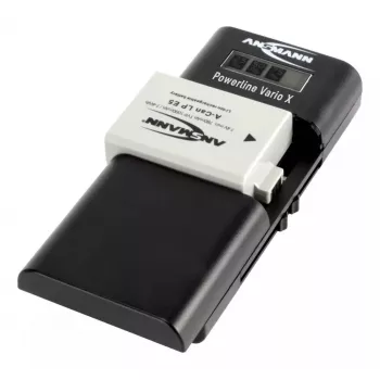 Batterijlader Ansmann Powerline Vario X USB