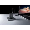 Voeding Intenso W65ACC USB-A- en USB-C-aansluitingen zwart