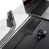 Voeding Intenso W65ACC USB-A- en USB-C-aansluitingen zwart