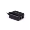 Lader Fantec SC-A244 universeel zwart AC indoor