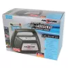 Lader Ansmann ALCT6-24/10 6/12/24 V zwart