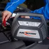 Lader Ansmann ALCT6-24/10 6/12/24 V zwart