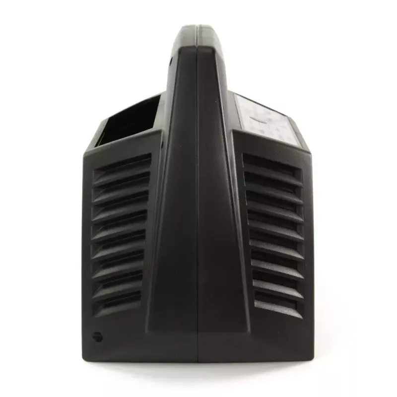 Lader Ansmann ALCT6-24/10 6/12/24 V zwart