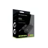Conceptronic OZUL03BE 100W GaN desktop-USB-PD-lader, universeel, indoor, 100–240 V, 50–60 Hz, 100 W, 5–20 V