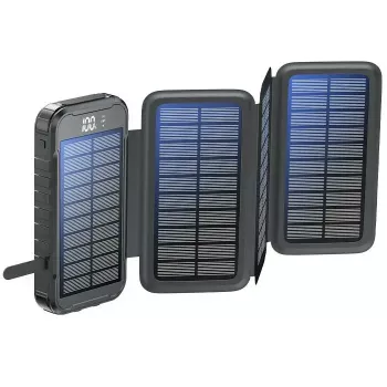 Draagbare oplader Boompods Neutron Fold 16000 mAh