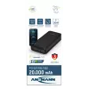 Draagbare powerbank Ansmann PB320PD 20000 mAh