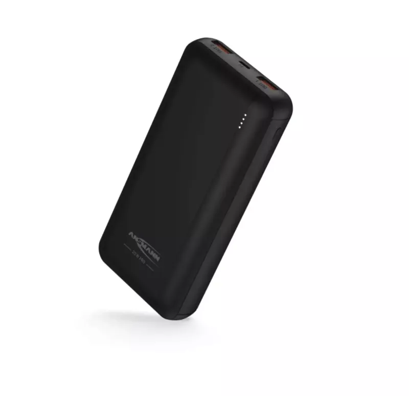 Draagbare powerbank Ansmann PB320PD 20000 mAh