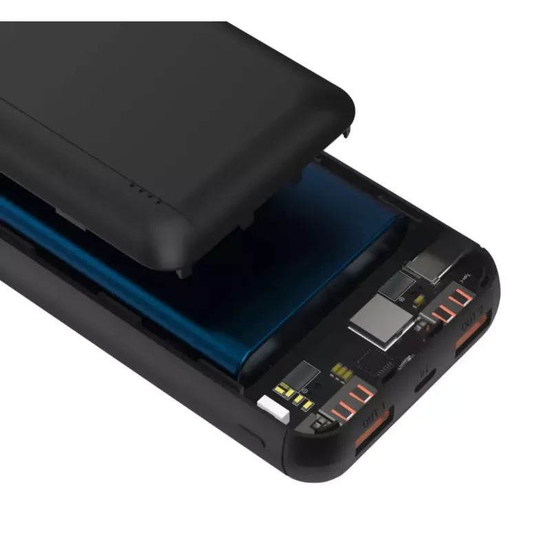 Draagbare powerbank Ansmann PB320PD 20000 mAh
