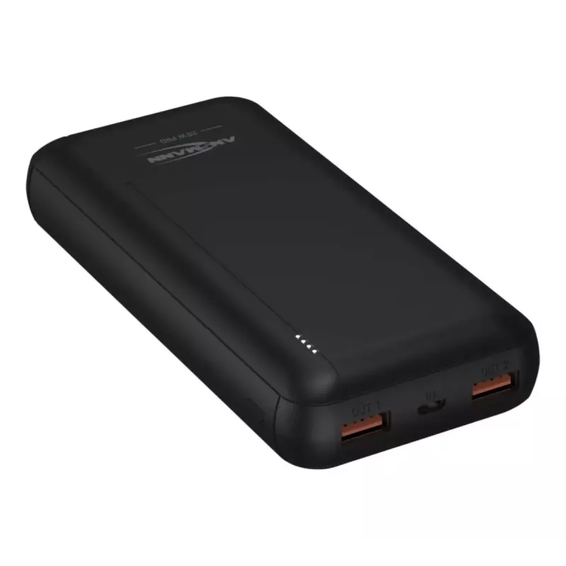 Draagbare powerbank Ansmann PB320PD 20000 mAh